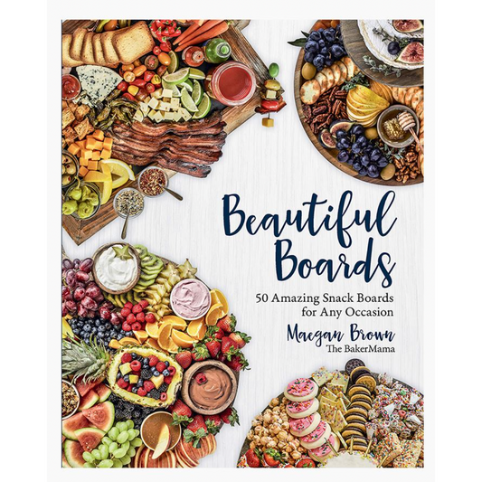 Beautiful Boards Book