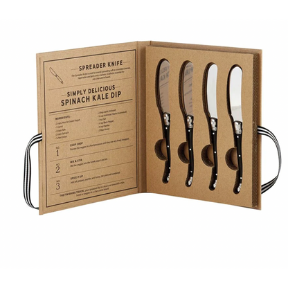 Charcuterie Spreader Set