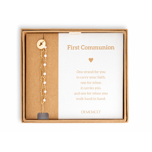 Communion Bracelet