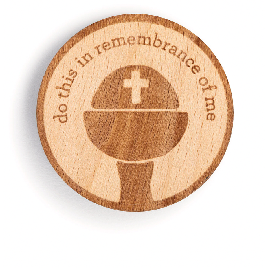 First Communion Token