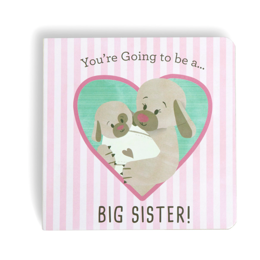 You're Going To Be A Big Sister