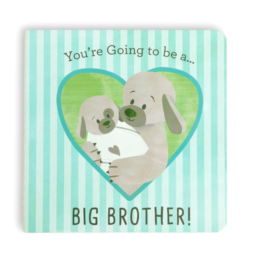 You're Going To Be A Big Brother Book