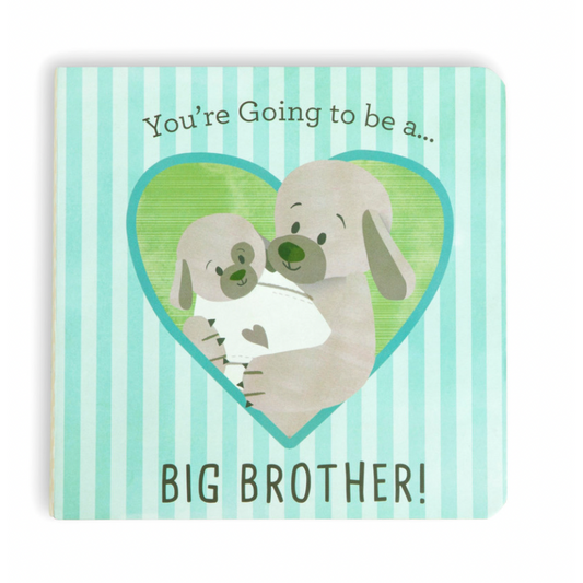 You're Going To Be A Big Brother Book