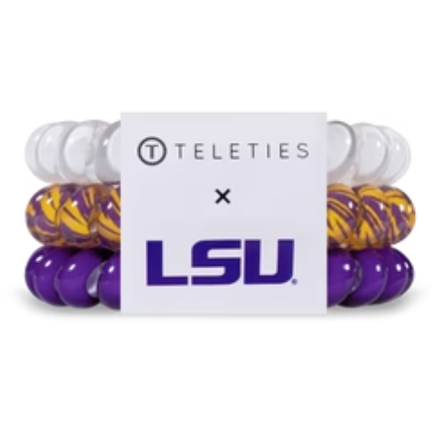 Large Teleties - LSU