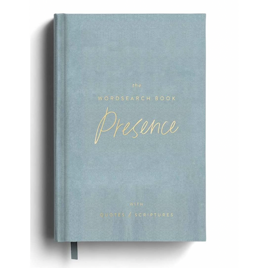 Word Search Book - Presence