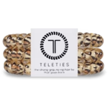 Small Teleties - Leopard