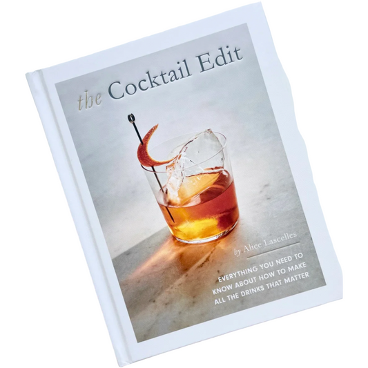 The Cocktail Edit Book