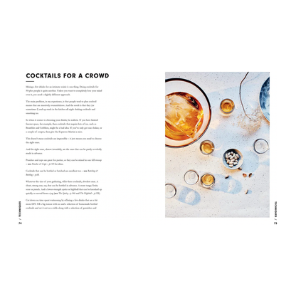 The Cocktail Edit Book
