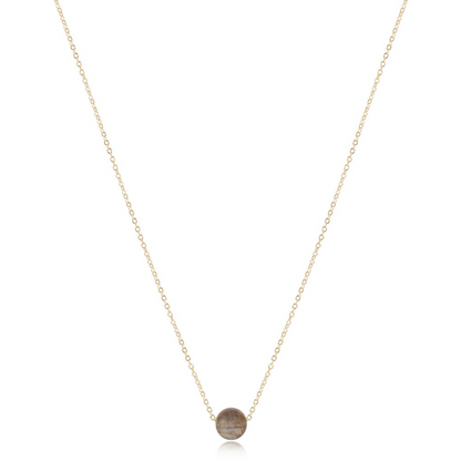 16" Admire Gemstone Necklace Collection: