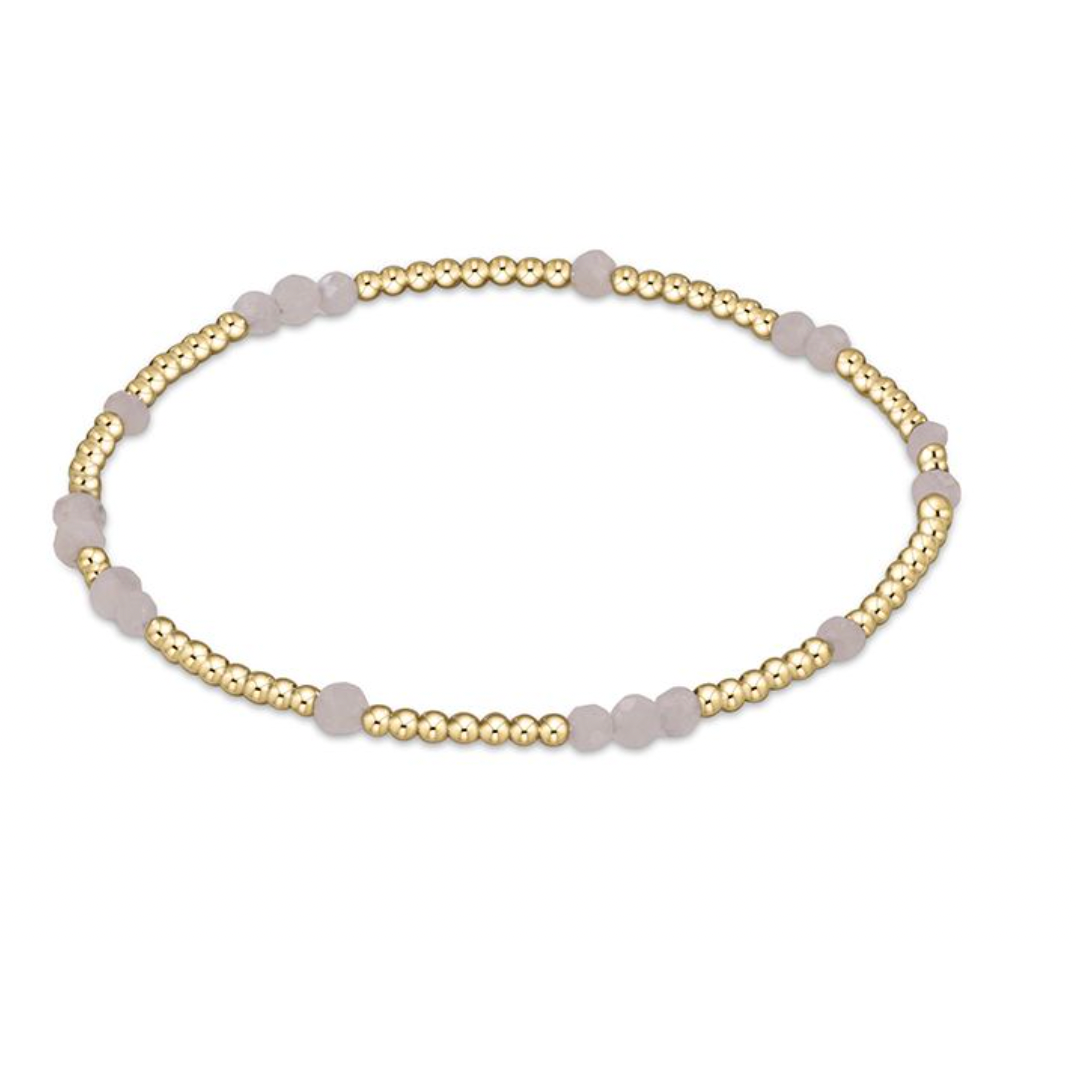 Hope Unwritten Gemstone Bracelet Collection:
