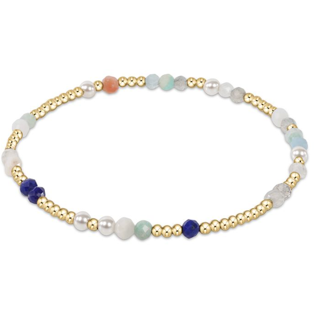 Hope Unwritten Gemstone Bracelet Collection: