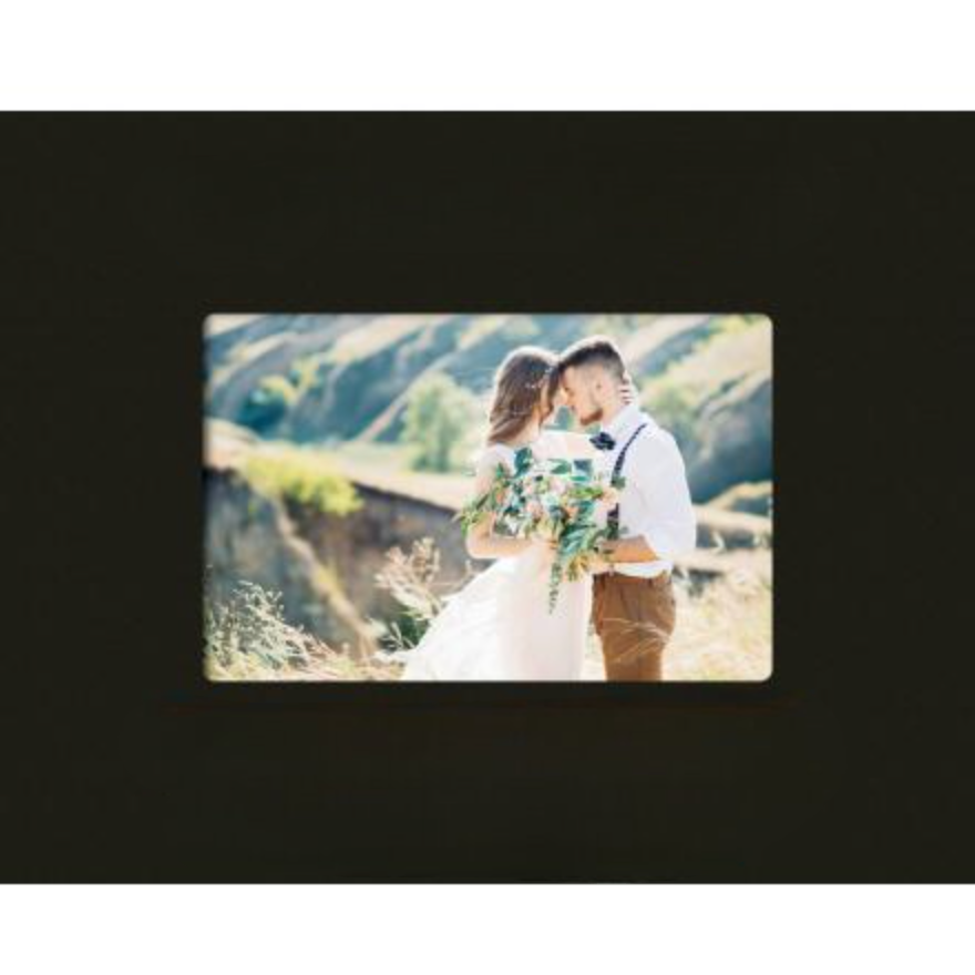 Black Frame 4x6