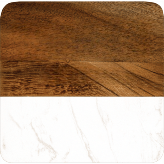 Engraveable Marble Coasters