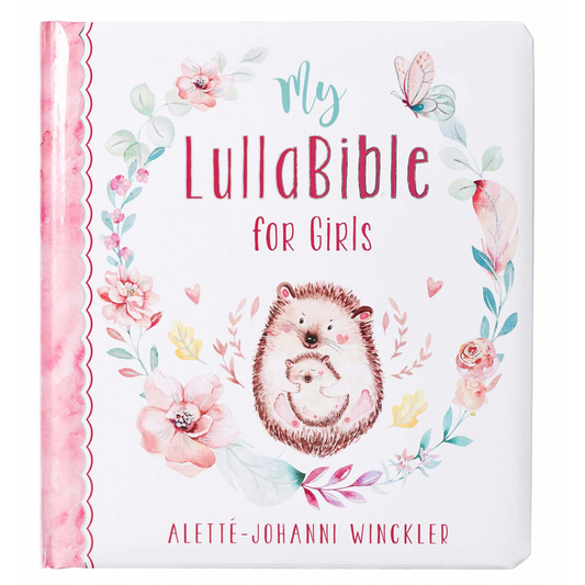 My LullaBible For Girls