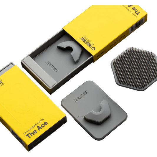The Ace Face Scrubber Holder