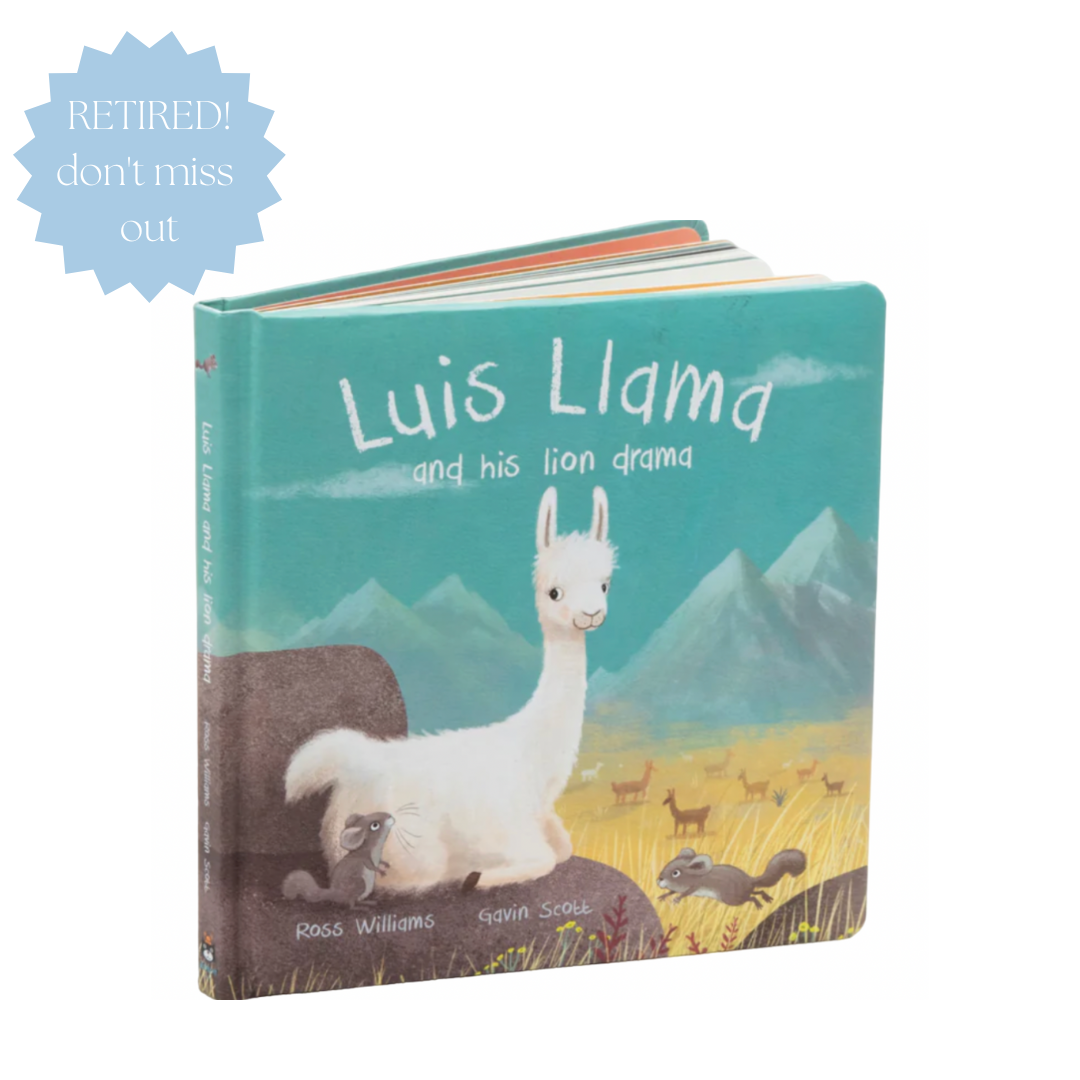 Luis Llama Book