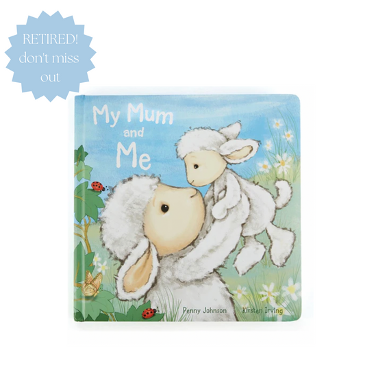 My Mom & Me Book